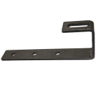 ORBIS - ORBOB620316 STL-S Staffa semplice in ACCIAIO INOX AISI 304, spessore 6mm