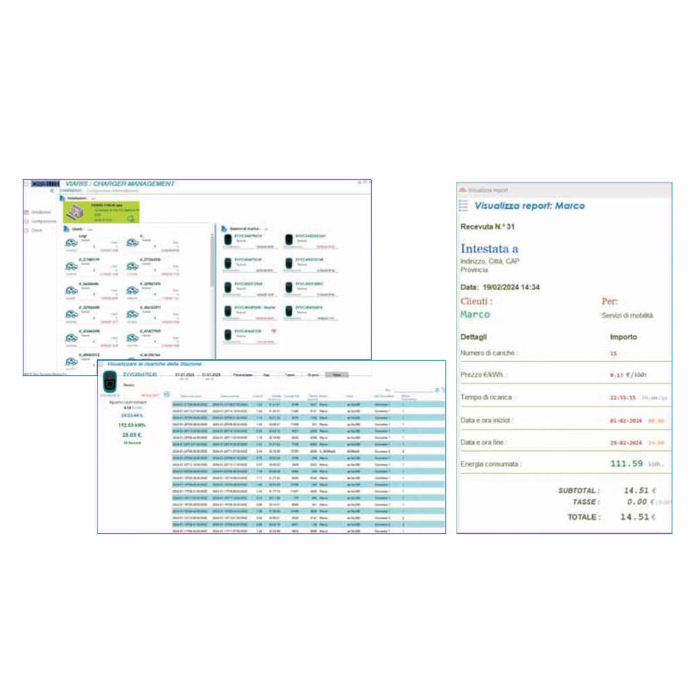 ORBIS - ORBOB900645 SOFTWARE VCM GEST.MAX 3 VIARIS