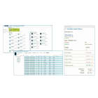 ORBIS - ORBOB900647 VCM Viaris Charger Management , Software di Monitoraggio ricariche fino a 5 stazioni VIARIS