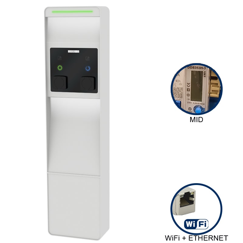 ORBIS - ORBOB94C7CCKC2 VIARIS CITY+ BBT2E22ETH 2X22KWPRESE T2