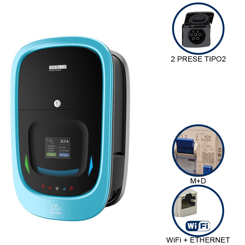 ORBIS - ORBOB94P7CCJA7 VIARIS COMBI+ BBT2P22DYETH 2XP.T2 D.Y+P+