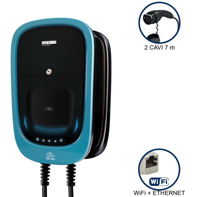 ORBIS - ORBOB94P7GGKA2 VIARIS COMBI+ CC7T222ETH 2XCAVV7M PMD+ET