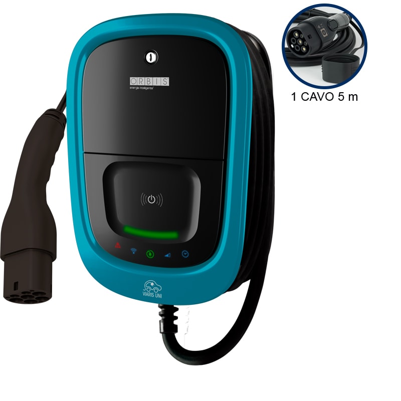 ORBIS - ORBOB94U1T0HA1 VIARIS UNI+ CT2PT74 7.4KWTESLA1CAV5M CT2