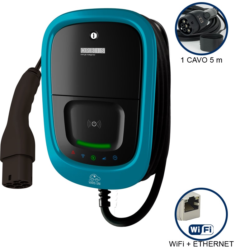 ORBIS - ORBOB94U1T0HA2 VIARIS UNI+ CT2PT74 7.4KWTESLASLA C5MT2