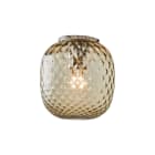 ROSSINI - RSSOBA202CRBZ PLAFONIERA CROMO IN VETRO BALLOTON BRONZ