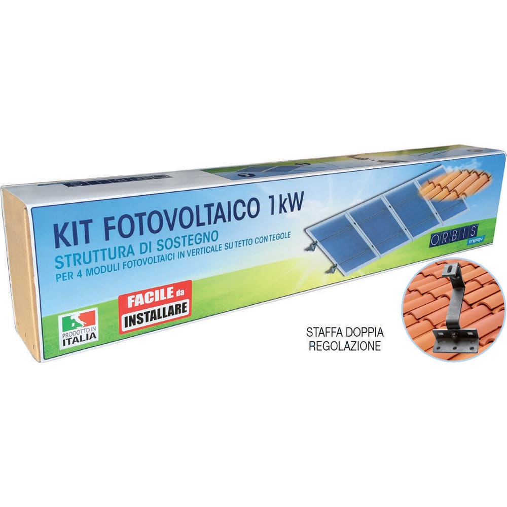 ORBIS - ORBOBKT6343 KIT FST-4S STRUTT.4MOD.VERT. ST.PORTOG.