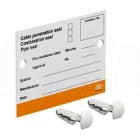 OBO BETTERMANN - OBO7205428 KS-S IT TARGHETTA IDENTIFICAZIONE