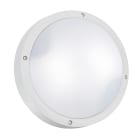 ROSSINI - RSSOBO005B APPLIQUE/PLAFONIERA BIANCA E27 IP54