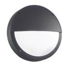 ROSSINI - RSSOBO007AN APPLIQUE/PLAFONIERA ANTRACITE E27 IP54