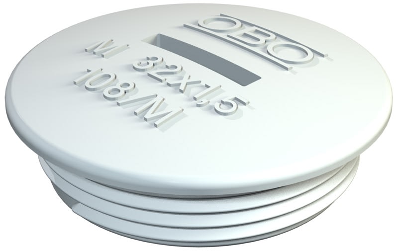 OBO BETTERMANN - OBO2033011 108 M20 PS TAPPO A VITE