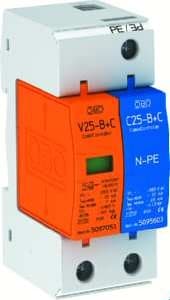 OBO BETTERMANN - OBO5094444 V25BC 1NPEFS SPD T12