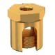 OBO BETTERMANN - OBO6404014 EKL 35 M6 MORSETTO MESSA TERRA