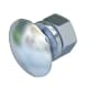 OBO BETTERMANN - OBO6406963 FRS 8X16 F 8.8 BULLONE CON TESTA TONDA