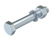OBO BETTERMANN - OBO6418287 SKS 12X80 F VITE ESAGONALE