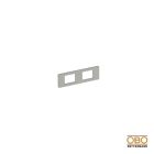 OBO BETTERMANN - OBO7408705 MPMT45 2C PIASTRA MONTAGGIO