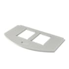 OBO BETTERMANN - OBO7408806 MP R2 2C PIASTRA MONTAGGIO GES R2