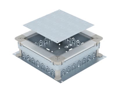 OBO BETTERMANN - OBO7410045 UZD 170 250-3 R SCATOLA MASSETTO