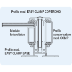 ORBIS - ORBOB620490 COMP50 COMPENSATORE H50MM 6M B15-20MM S