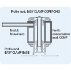 ORBIS - ORBOB620485 COMP40 COMPENSATORE H40MM 6M B15-20MM S