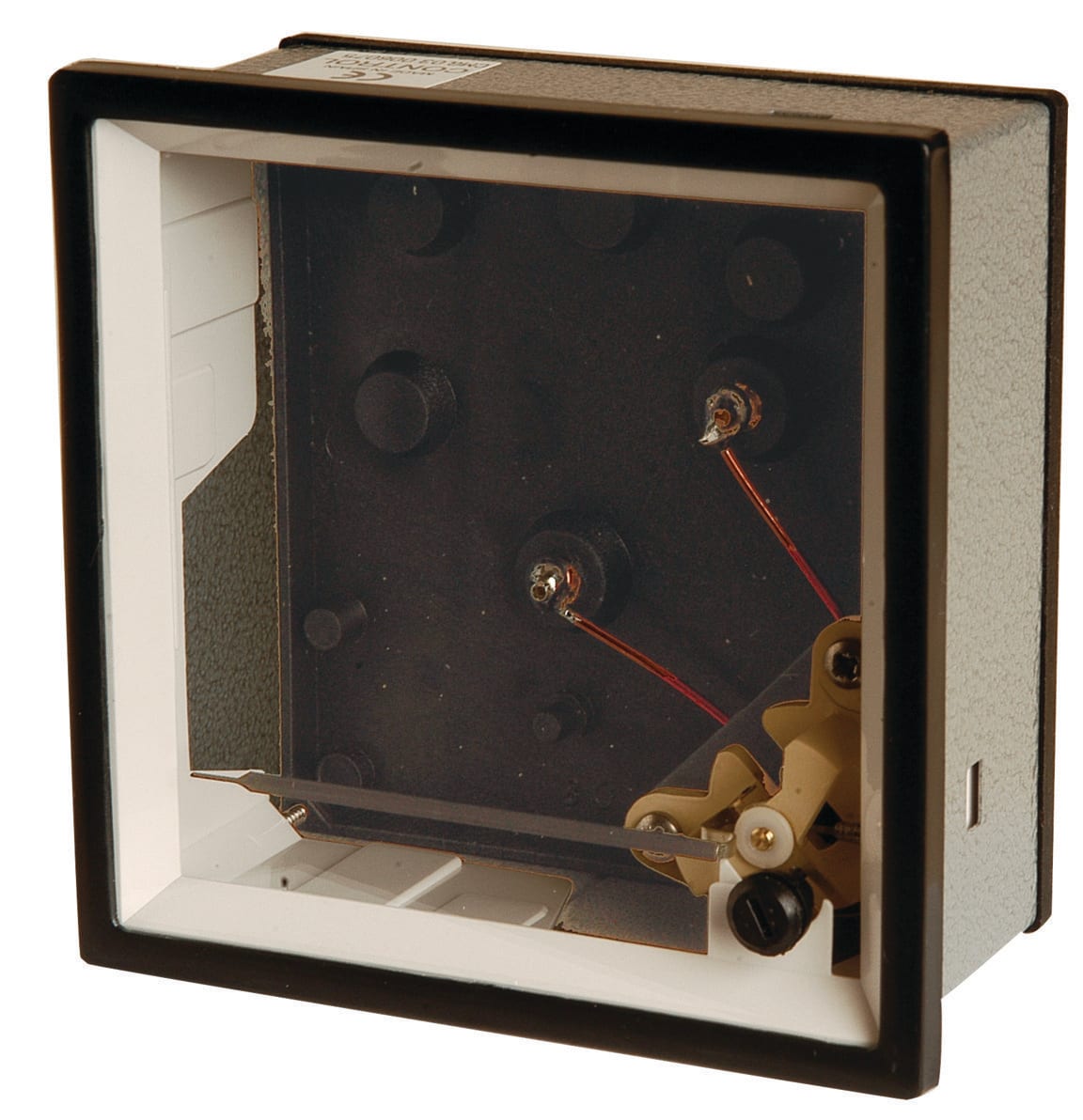 ORBIS - ORBOB524695 OR72C X/5A AMPEROMETRO CA SENZA SCALA