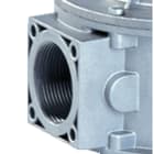 ORBIS - ORBOB516514 ELETTROVALVOLA 1 1/4" 230V, NC a riarmo manuale, corpo: ALLUMINIO, attacco 1 1/4" DN32