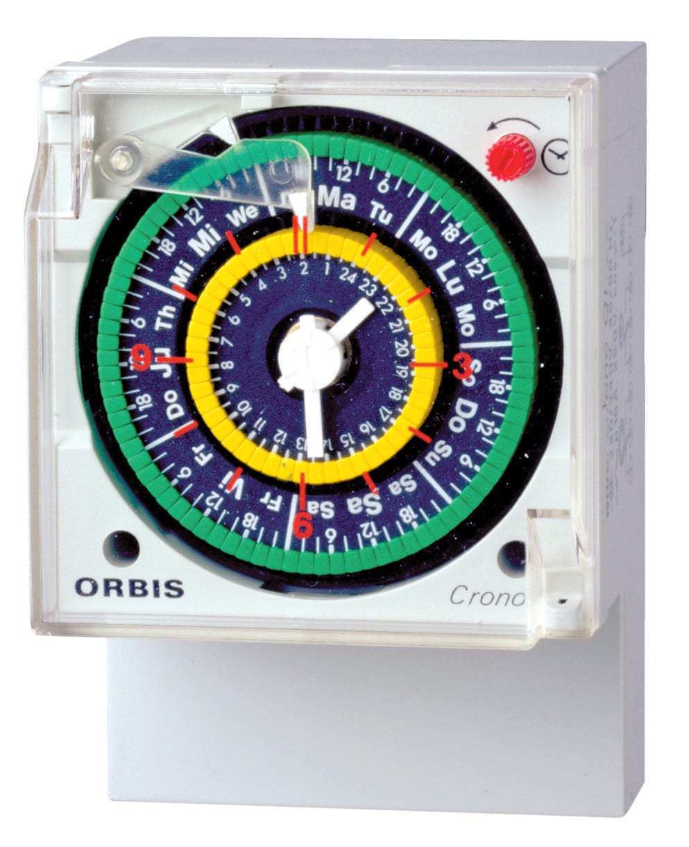ORBIS - ORBOB050623 CRONO QRD 230 V OROLOGIO