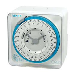 ORBIS - ORBOB251232 E MINI T QRD E 230V INT.ORAR.GIO S/LANCETT