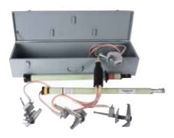 OCMEI SRL - OCM5DI9658 DISP.M.TERRA PER CABINE FINO A 36KV