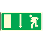 OCMEI SRL - OCM6CR-L-1727-A CART LUMIN./SICUR. MM 220X100