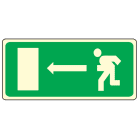 OCMEI SRL - OCM6CR-L-1728-A CART LUMIN./SICUR. MM 220X100