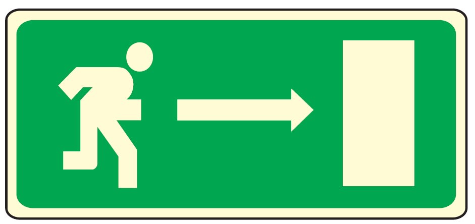 OCMEI SRL - OCM6CR-L-1729-B CART LUMIN./SICUR. MM 350X165