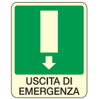 OCMEI SRL - OCM6CR-L-1752-B CART LUMIN./SICUR. MM 250X310