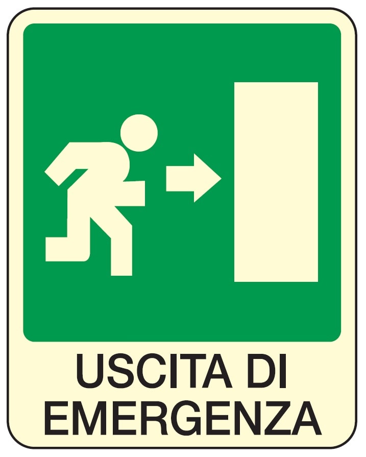 OCMEI SRL - OCM6CR-L-1761-B CART LUMIN./SICUR. MM 250X310