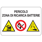 OCMEI SRL - OCM6CR1280-A CART.330X200MM ZONA CARICA BATTERIE