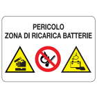 OCMEI SRL - OCM6CR1280-A CART.330X200MM ZONA CARICA BATTERIE