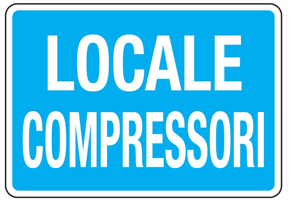 OCMEI SRL - OCM6CR1297 CART.300X200MM LOCALE COMPRESSORI