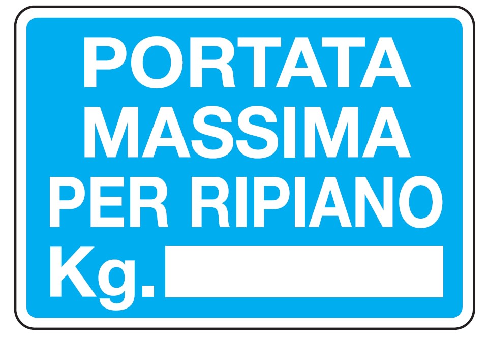 OCMEI SRL - OCM6CR1314 CART.300X200MM PORT MAX RIPIANO KG