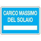 OCMEI SRL - OCM6CR1317 CART.300X200MM CARICO MAX SOLAIO