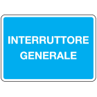 OCMEI SRL - OCM6CR1320 CART.300X200MM INTERRUTTORE GENERAL
