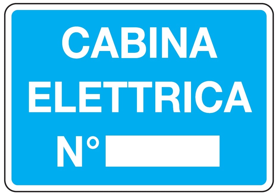 OCMEI SRL - OCM6CR1325 CART.300X200MM CABINA ELETTRICA N