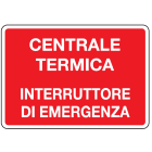 OCMEI SRL - OCM6CR1334 CART.300X200MM CENTR.TERM-INT.EMER