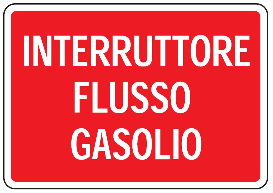 OCMEI SRL - OCM6CR1338 CART.300X200MM INTER.FLUSSO GASOLIO