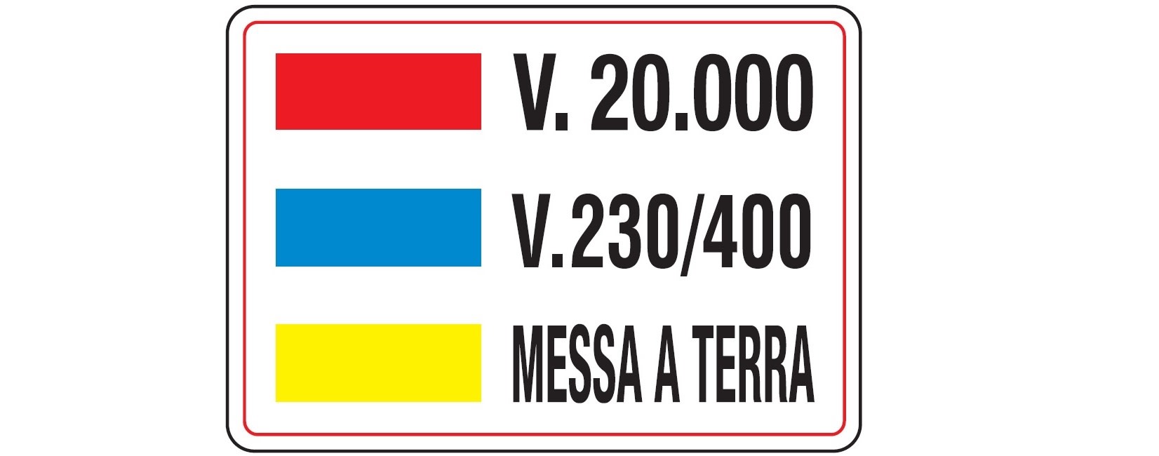 OCMEI SRL - OCM6CR1344 CART.300X200MM KV20 V230/400 MAT
