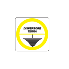 OCMEI SRL - OCM6CR1388 CART.250X250MM DISPERSORE DI TERRA