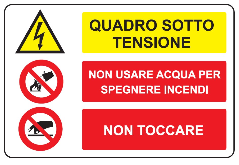 OCMEI SRL - OCM6CR1412-AD ADES.300X200MM  QUADRO SOTTO TENS.