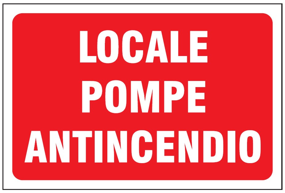 OCMEI SRL - OCM6CR1420-A CART.300X200MM LOC.POMPE ANTINCENDI