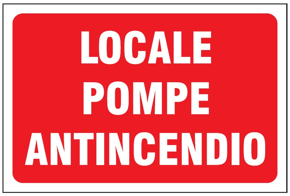 OCMEI SRL - OCM6CR1420-A CART.300X200MM LOC.POMPE ANTINCENDI