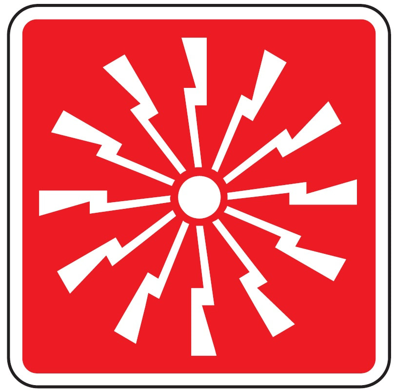 OCMEI SRL - OCM6CR1621-A CART.L.100MM SIRENA ANTINCENDIO