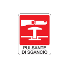 OCMEI SRL - OCM6CR1677-A CART.120X145MM PULSANTE DI SGANCIO