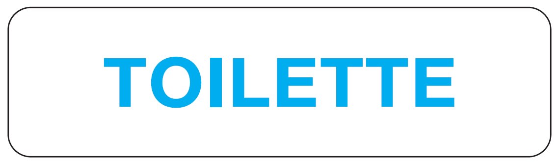 OCMEI SRL - OCM6CR2010 CART.290X80MM TOILETTE